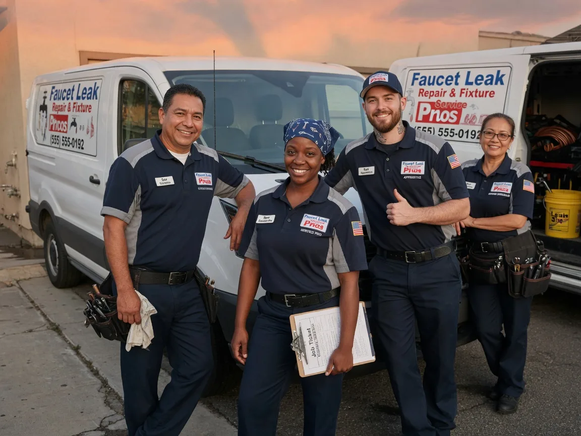 Faucet Repair company in Lake City, PA