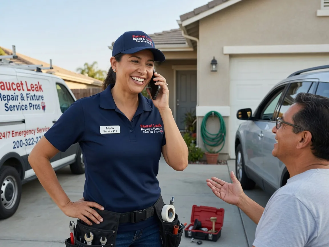 Faucet Repair Lake City, PA FAQs