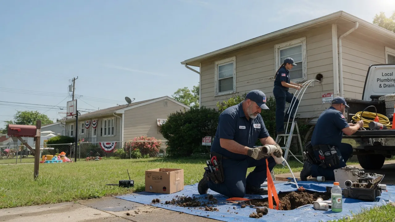 Faucet Repair in Lake City, PA near me