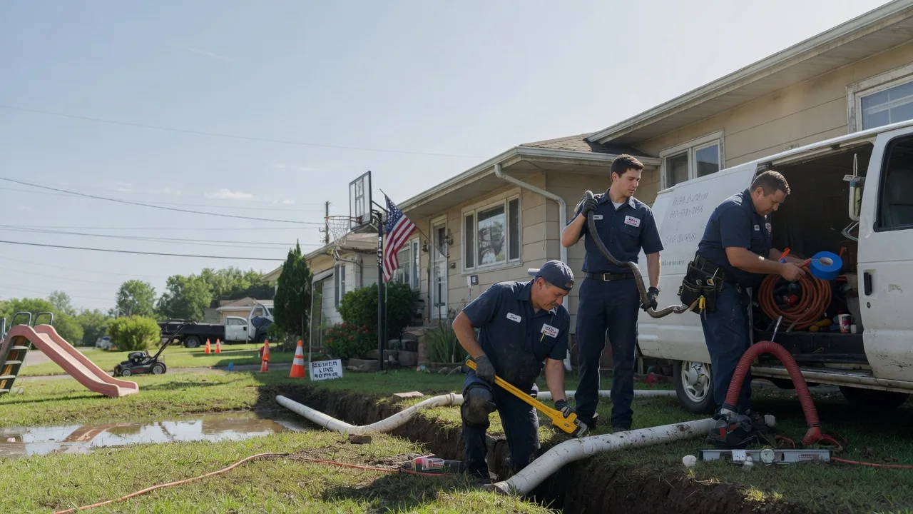 Toilet Installation in Lake City, PA near me